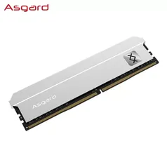 (6 Unidades) Asgard-DDR4 Memória para PC Desktop, 8GB, 16GB, 32GB, 3200MHz, 3600MHz, 4000MHz, Série T3