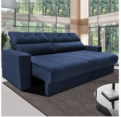 sofa retrátil 170cm