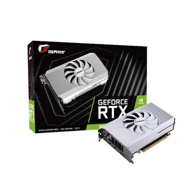 Placa de Vídeo Colorful NVIDIA GeForce RTX 3060 Mini Igame, 12GB