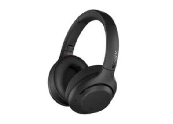 Headphone Sony WH-XB900N, sem fio, com NC | R$1.000