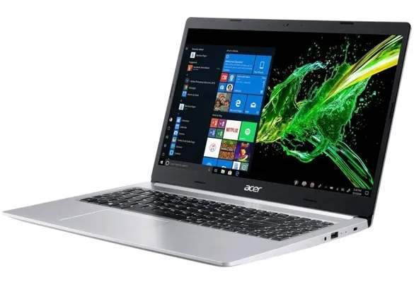 [APP] Notebook Acer Aspire 5 A515-54-57EN Intel Core i5 10a. 8GB 256GB SSD 15,6” FHD | R$3205