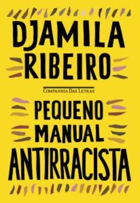 [PRIME] Pequeno manual antirracista - Capa comum R$13