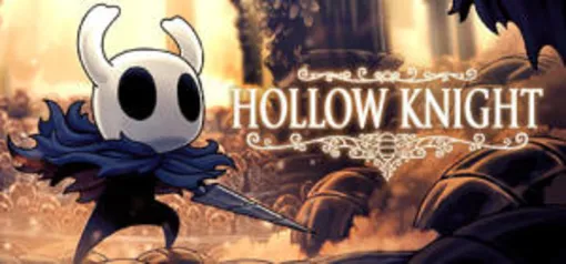 Hollow Knight (PC) - R$ 18 (34% OFF)