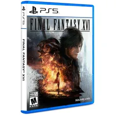 Jogo Final Fantasy XVI, PS5 [PRIME NINJA]