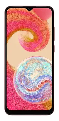 Samsung Galaxy A04e 64 GB copper 3 GB RAM