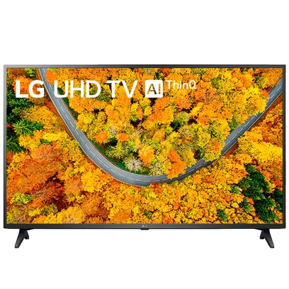 Foto do produto Smart Tv 55up7550 Led 55 Polegadas Uhd 4K Bluetooth LG