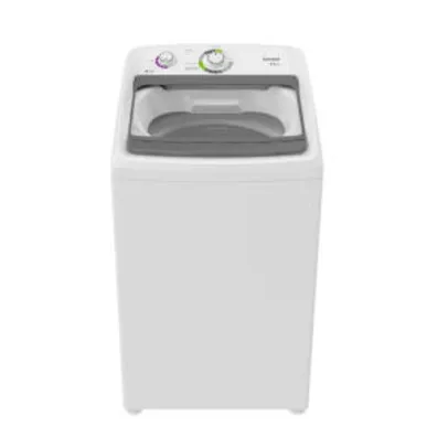Máquina de Lavar Consul 11kg Dosagem - CWH11AB R$ 1251