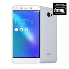 ASUS Zenfone 3 Max 5,5" 2GB/32GB Prata

Tela: 5,5" Full HD
Câmera: 16 MP / 8 MP
Memória: 32 GB / 2 GB
Conectividade: 4G