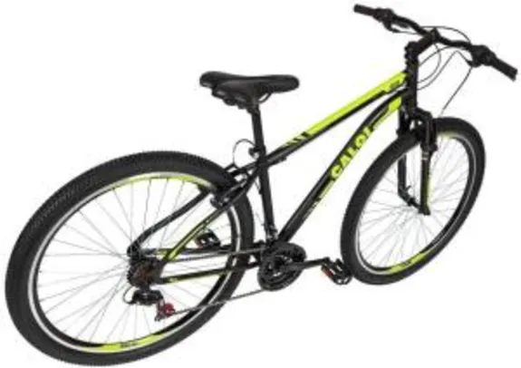 Bicicleta Caloi Velox Aro 29-2020 R$ 839