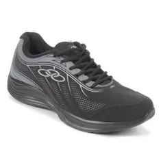 Tênis Olympikus Attract Se 815 Masculino - Preto+Cinza | R$60