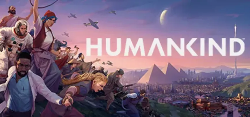 Steam | HUMANKIND™ 