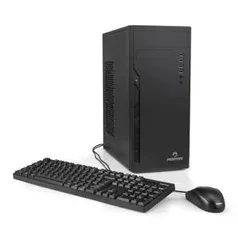 Computador Positivo Master D2100 Intel Core i3-7100, 4GB, 500GB , FreeDOS