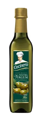 Azeite de Oliva Extra Virgem Cocinero 500ml