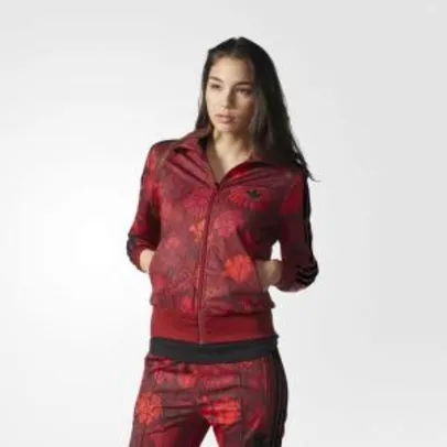 Jaqueta Adidas Firebird - R$150