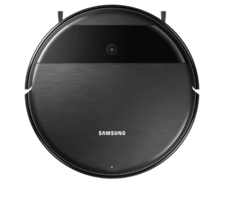 Robô Aspirador 2 em 1 Samsung Preto VR5000RM 