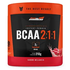 Bcaa 2: 1: 1 Premium Series - 210g Melancia - New Millen, New Millen