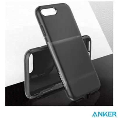 Capa Protetora Touch Case para iPhone 7 Plus e 8 Plus em TPU Preto - A