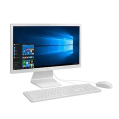 Computador All In One LG 22V280 Celeron, 4GB DDR4, 500GB, Windows 11 Home, Branco - L.BY42P2