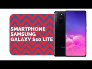 Smartphone Samsung Galaxy S10 Lite