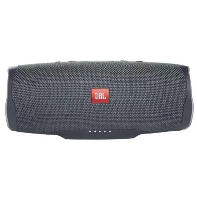 Caixa de Som JBL Bluetooth Chargees2 Cinza Bivolt