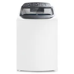 Máquina de Lavar Premium Care 13kg Branca Conectada App Electrolux Home+ (LWI13) | R$ 1.395