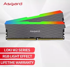 Memória RAM Asgard 2x16GB 3200MHz