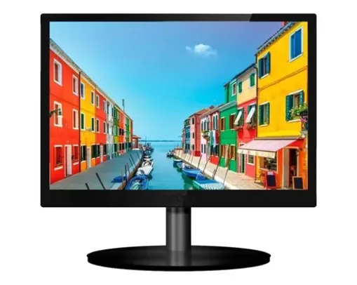 Monitor PCTop MLP170HDMI led 17 " preto 100V/240V