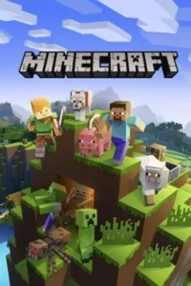 Minecraft Windows 10 Edition | R$30