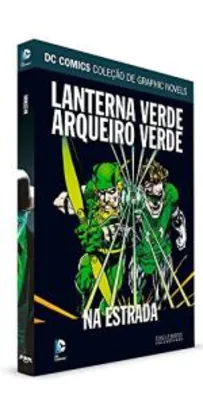 Lanterna Verde e Arqueiro Verde. Na Estrada - Dc Graphic Novels | R$49