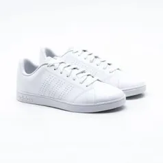 TÊNIS ADIDAS ADVANTAGE VS CLEAN BRANCO MASCULINO