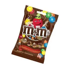 M&M Confeito Chocolate 1kg - Mars