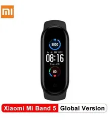 [AME R$68,91] Xiaomi Miband 5 Versão Global | R$ 138