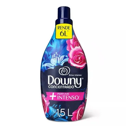 Amaciante Downy Concentrado Brisa Intenso 1,5L