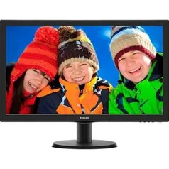 Monitor LED 23.6" 243V5QHAB