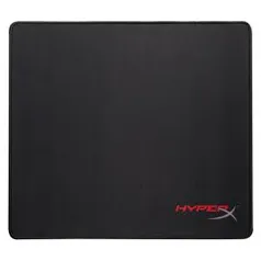 Mouse Pad Gamer HyperX Fury S Médio - Preto - R$36