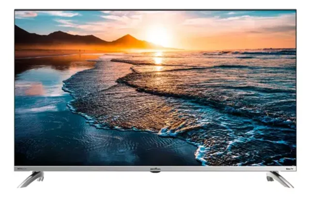 Smart Tv 40" Btv40g7pr2csblf Roku Tv Led Dolby Audio Britânia