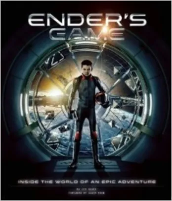 Enders Game - Inside The World Of An Epic Adventure por R$ 30