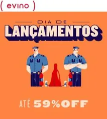 Dia de lançamentos: Vinhos com até 59% OFF