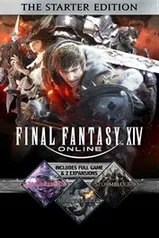 FF XIV Online - Starter Edition - Bônus de compra antecipada | Xbox Gamepass Ultimate