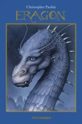 Eragon (Ciclo A Herança Livro 1) (eBook Kindle) - R$ 8,08