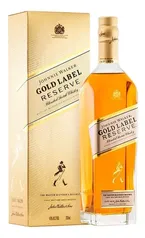 Whisky Johnnie Walker Gold Label Blend 750ml