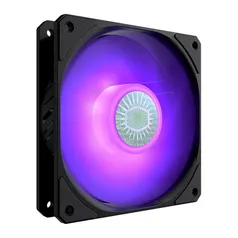 Ventoinha Cooler Master Sickleflow 120 RGB, MFX-B2DN-18NPC-R1