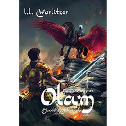 Livro As Cronicas de Olam Vol 2: Mundo e Submundo