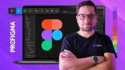 Curso PRO FIGMA | UI DESIGN com Figma do Zero ao especialista 2023