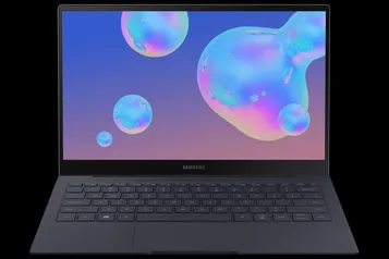 [Cartão Porto Seguro] Galaxy Book S Mercury | R$4.449