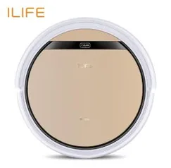 ILIFE V5s Pro Aspirador de pó Robô (Estoque no Brasil) - R$737