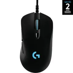 [Cartão Sub] Mouse Gamer G403 Prodigy 12.000 DPI - Logitech G por R$ 160