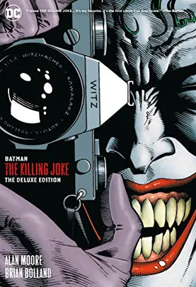 Batman the Killing Joke: The Deluxe Edition