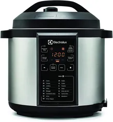 Panela De Pressão Elétrica 6l Electrolux Chef PCC20 | R$402