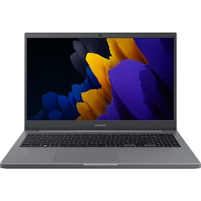 Notebook Samsung Book Intel Core i5 8GB 256GB SSD W10 FHD 15.6" | R$3696